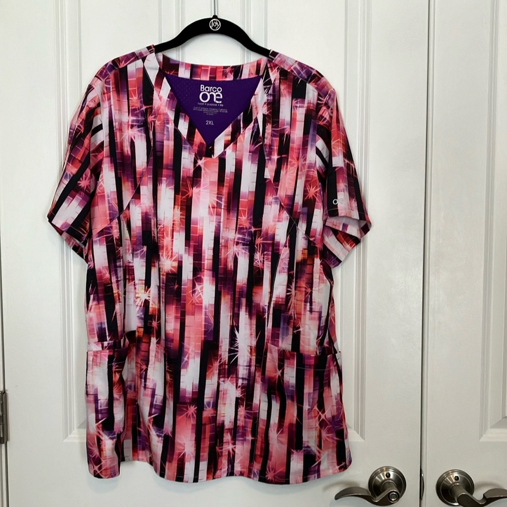 Barco One Scrub Top